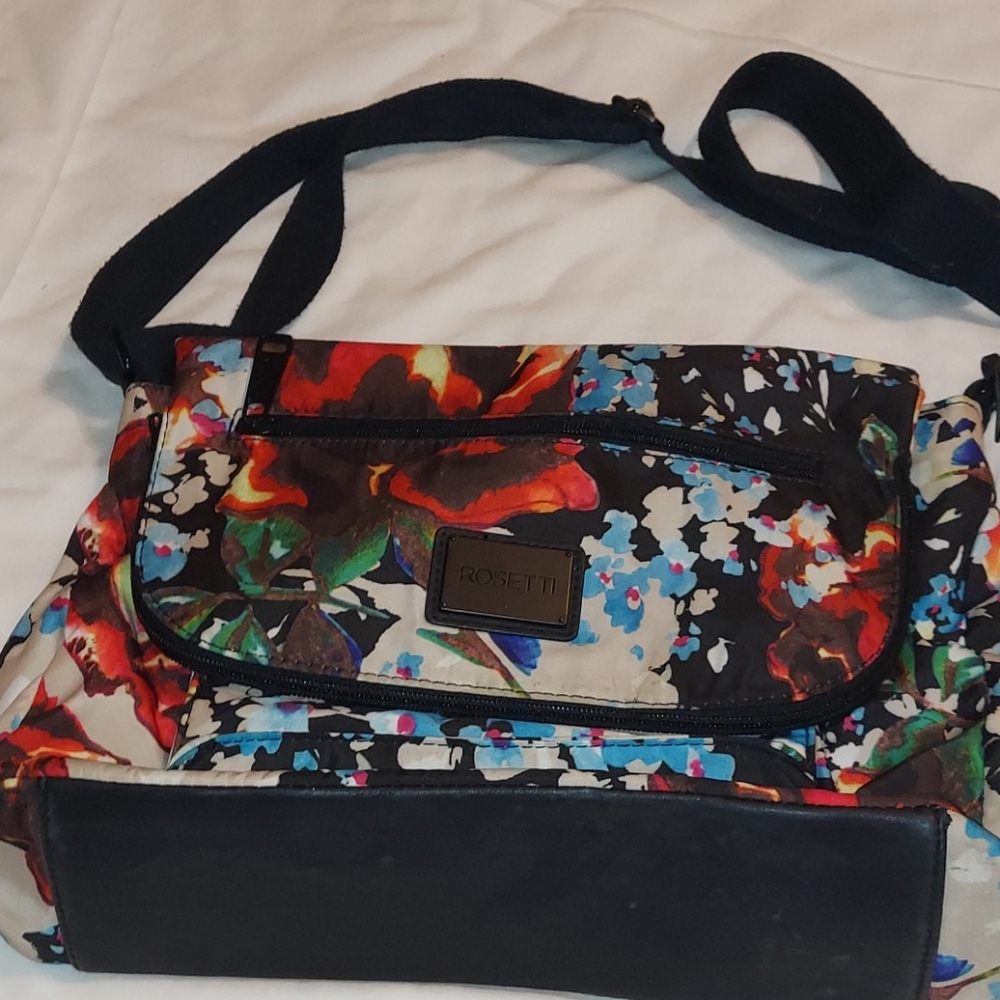 Rosetti Go Floral Bag